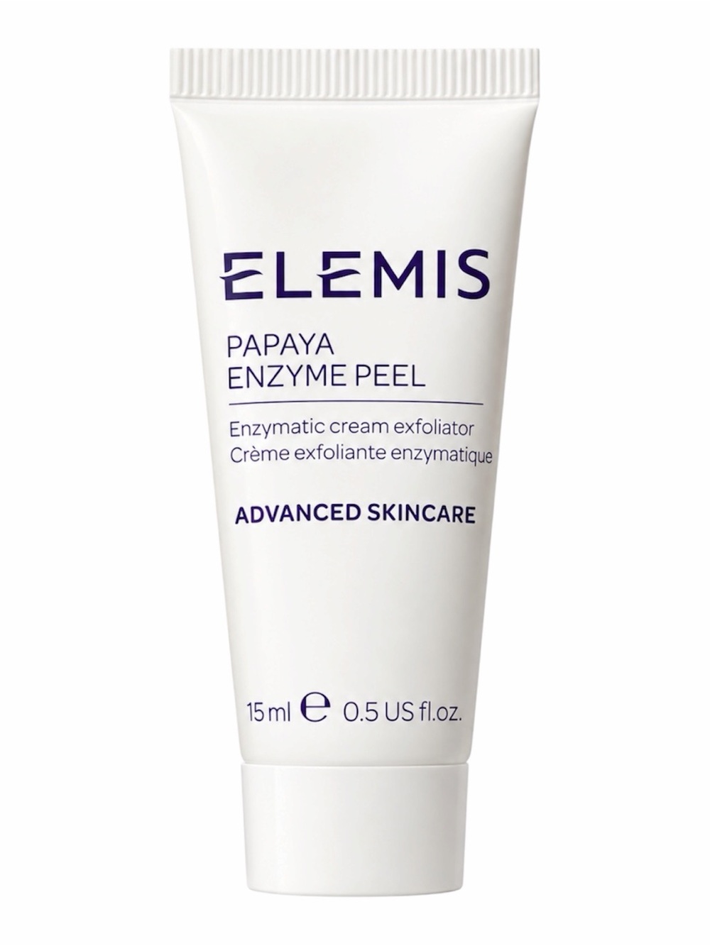 ELEMIS TRAVEL PAPAYA ENZYME PEEL 15ML - BRAND NEW, NO BOX